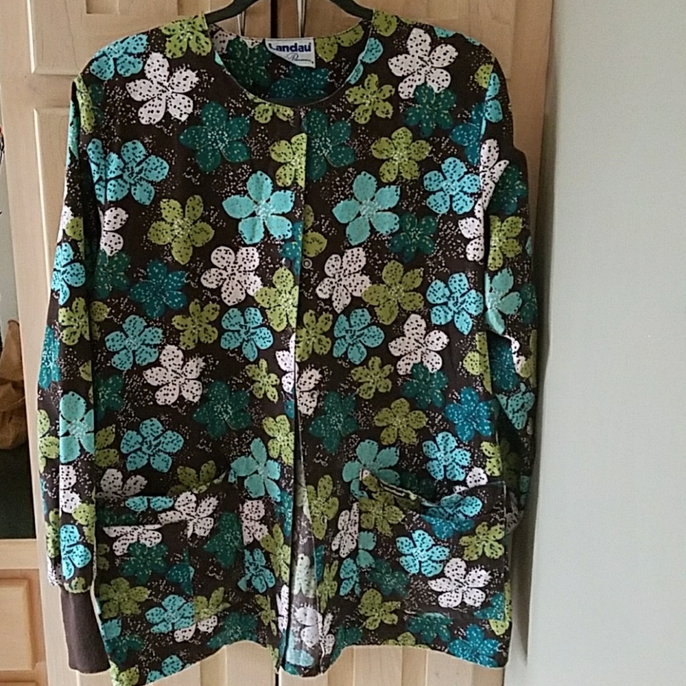 Scrub Jacket